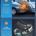 Dash Cam WiFi 2.5K 1440P Front Dash Camera for Cars