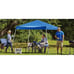 Ozark TrailOzark Trail 10' x 10' Instant Slant Leg Pop-up Canopy Outdoor Shading