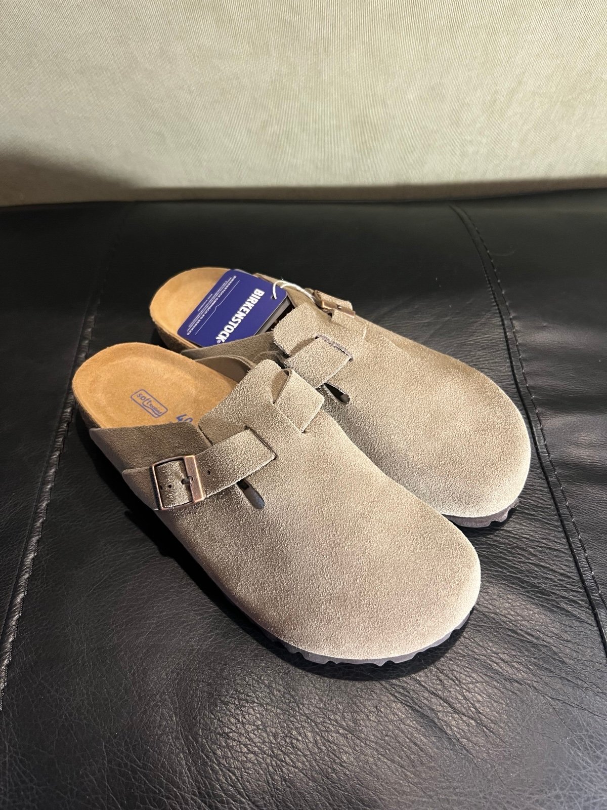 Birkenstock Boston