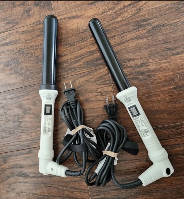 L’ange curling wand