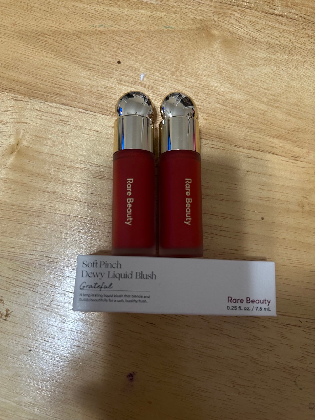 rare beauty liquid blush