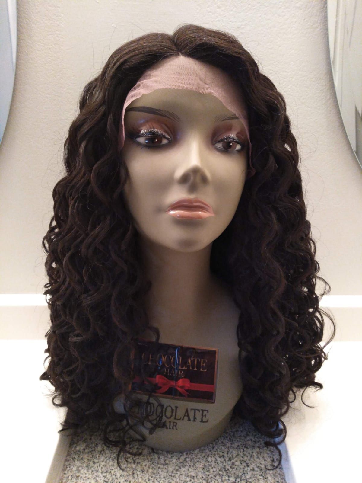 Lace Front Wig