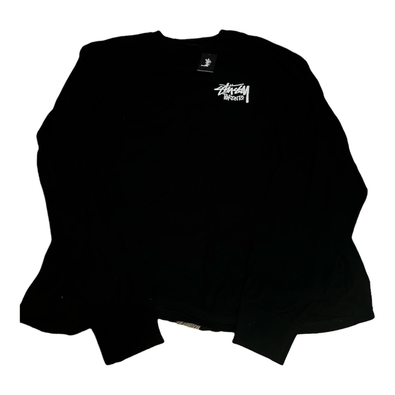 Stussy Mens Long Sleeve