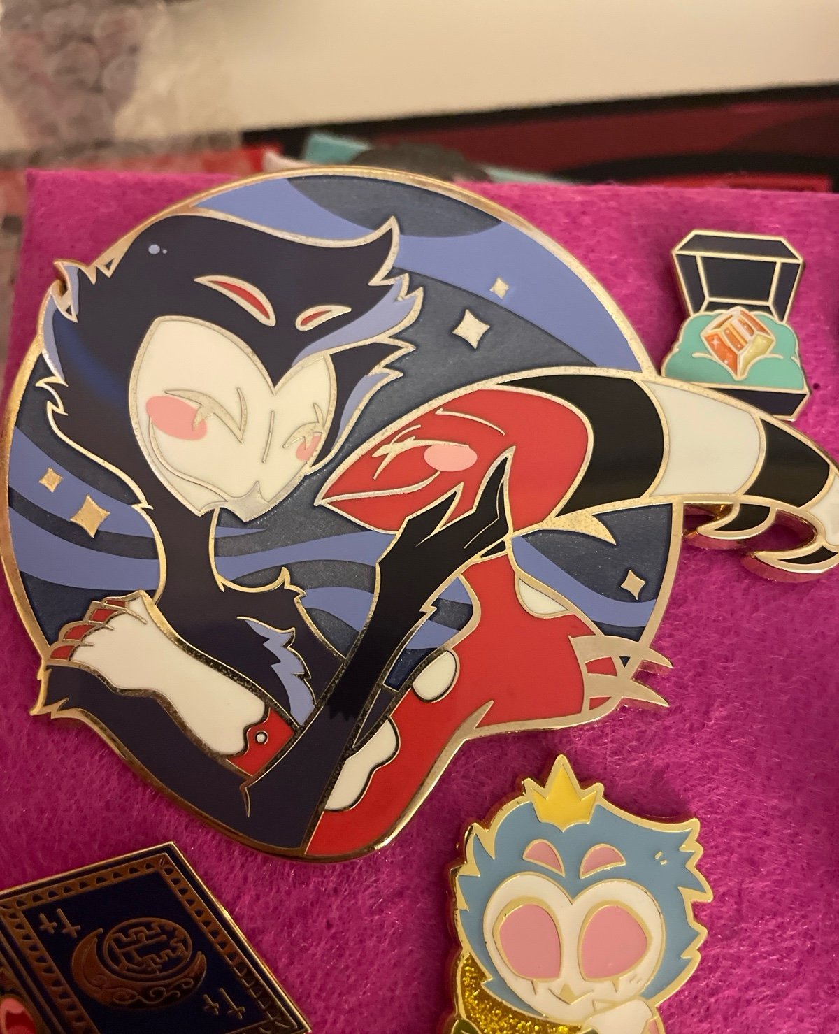 Stolitz Pin