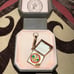 Juicy Couture Pizza Charm