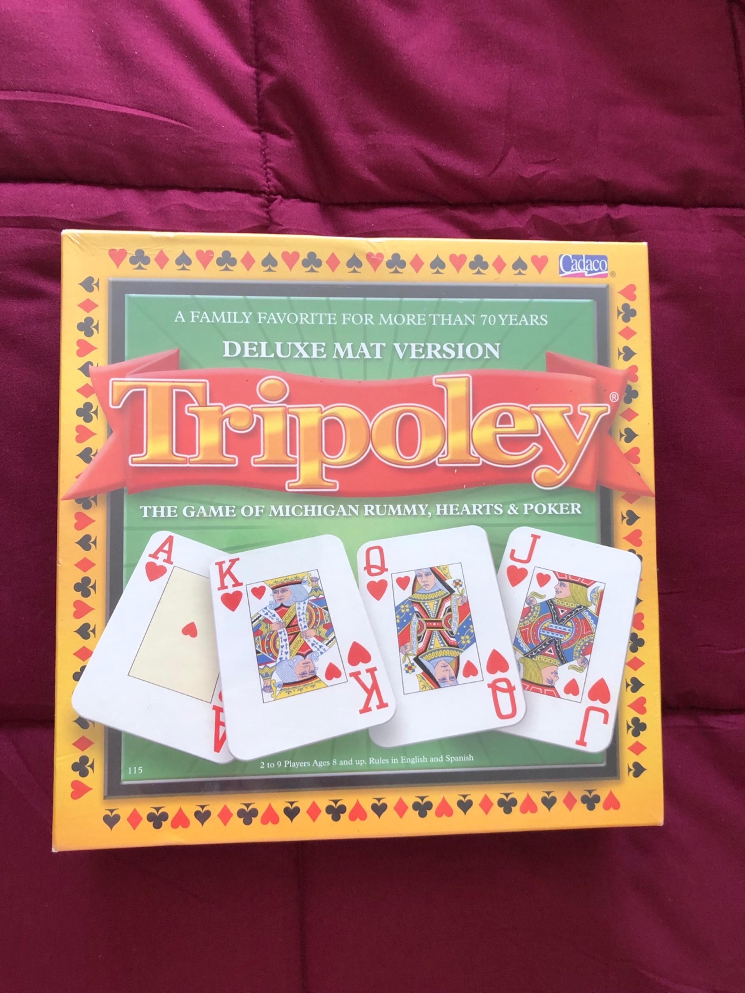 Tripoley