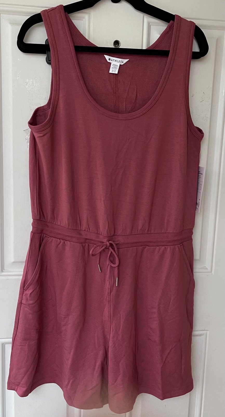 Athleta Balance Sleeveless Rompers