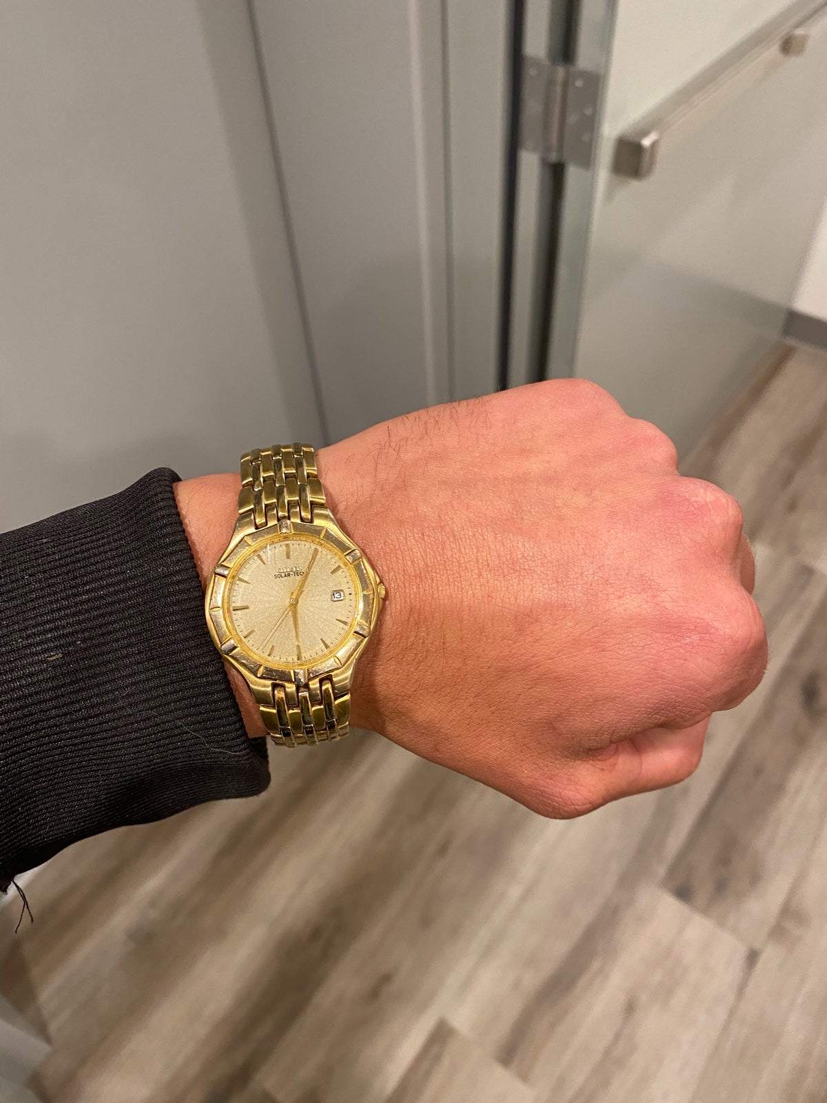Citizen eco drive