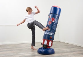 Electronic Boxing Bag
