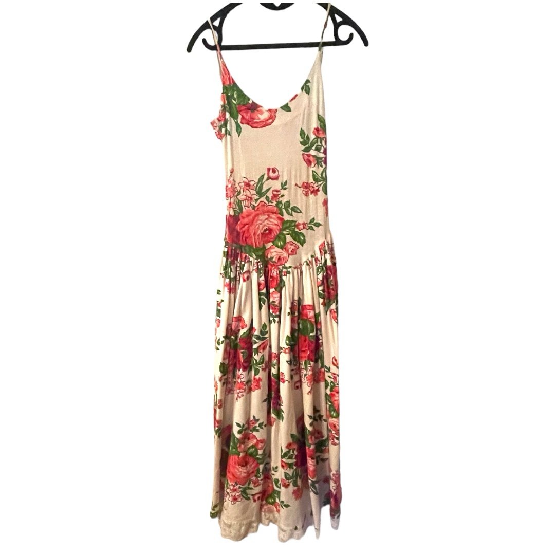 vintage Betsey Johnson dress