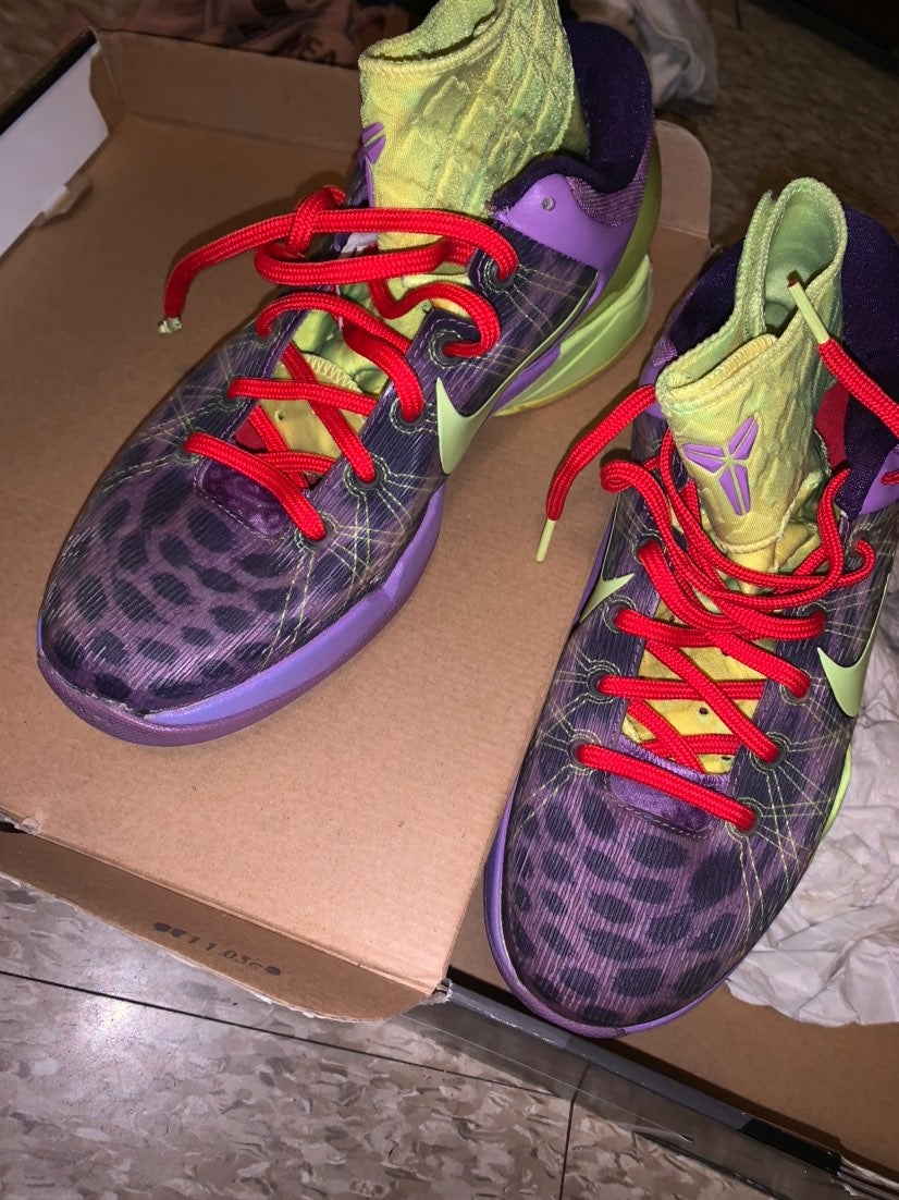 Nike Christmas Kobe