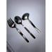 MSI Dakina Merchandise Service Stainless Meat Fork Slotted Serving Spoon Ladle 3