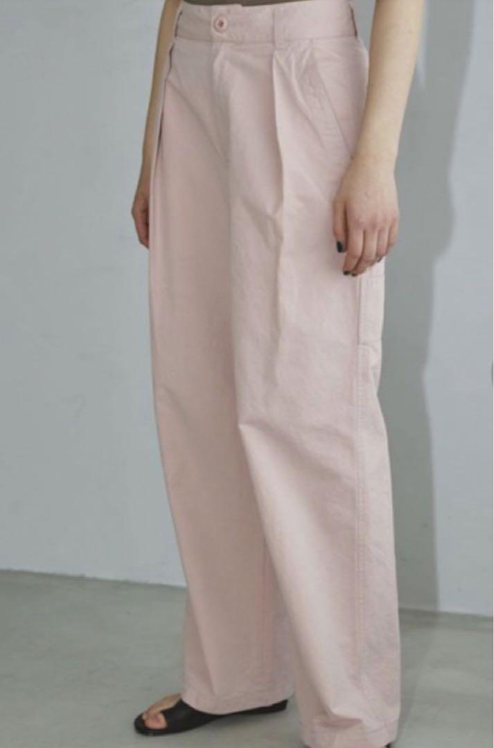 todayful Cotton Painter Pants
