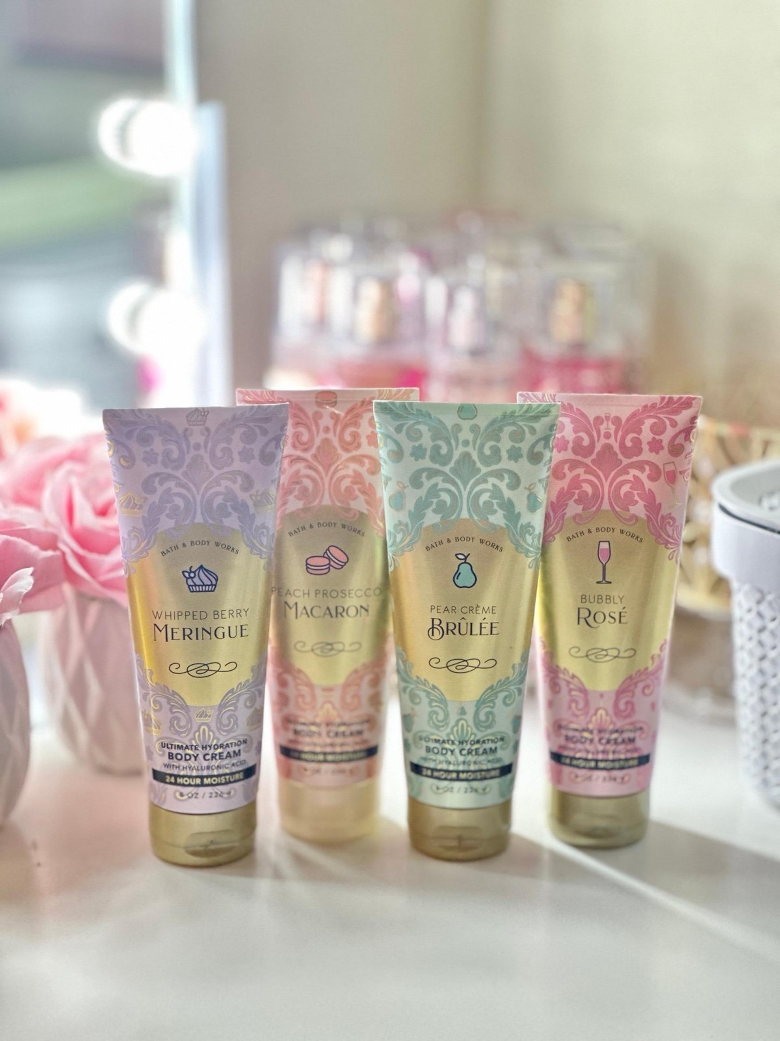Bath & Body Works Set