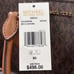 Michael Kors Small Sheila Satchel Crossbody Bag Brown NWT