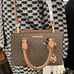 Michael Kors Small Sheila Satchel Crossbody Bag Brown NWT