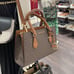 Michael Kors Small Sheila Satchel Crossbody Bag Brown NWT