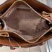 Michael Kors Small Sheila Satchel Crossbody Bag Brown NWT