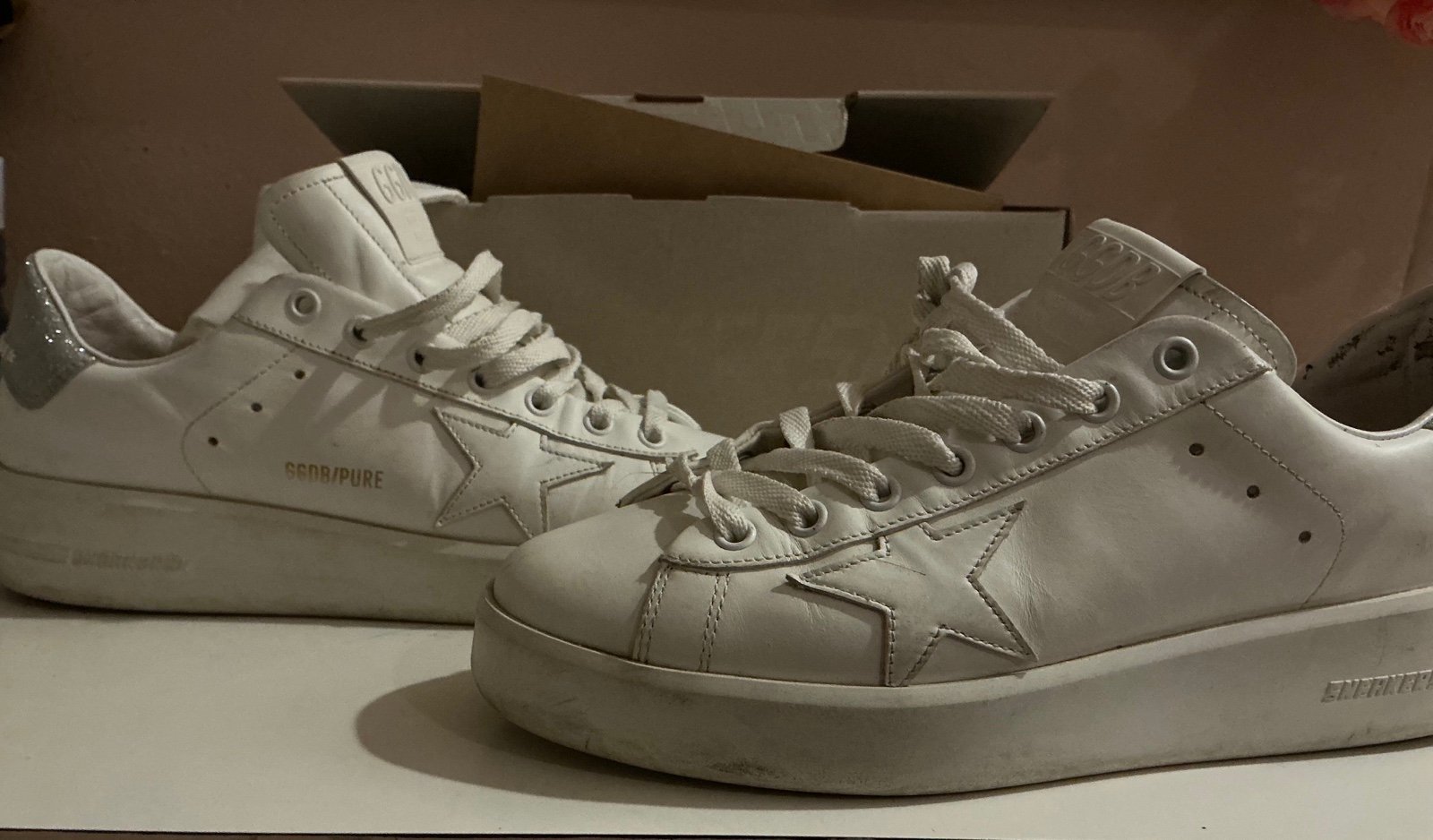 Golden Goose purestar sneakers