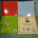 Hello Kitty 4 books hardcover