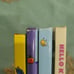 Hello Kitty 4 books hardcover