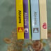 Hello Kitty 4 books hardcover