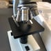 monocular LED student microscope 40x-1000x AMscope wf10x