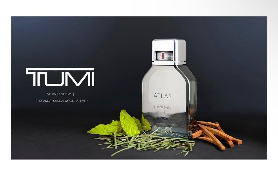 TIMI ATLAS/ FRAGRANCE FOR MAN