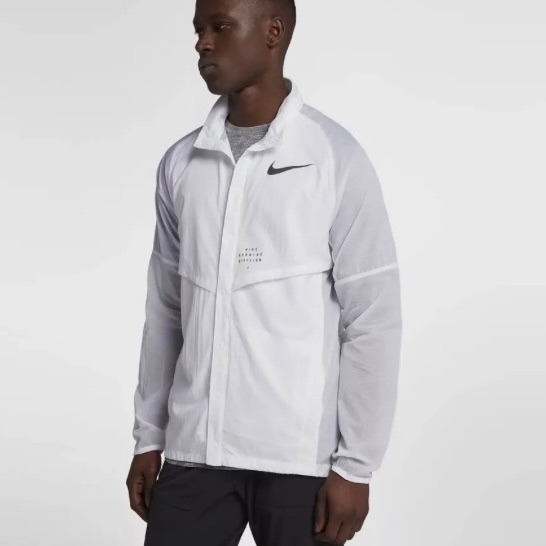 Nike Mens Lightweight Button Down