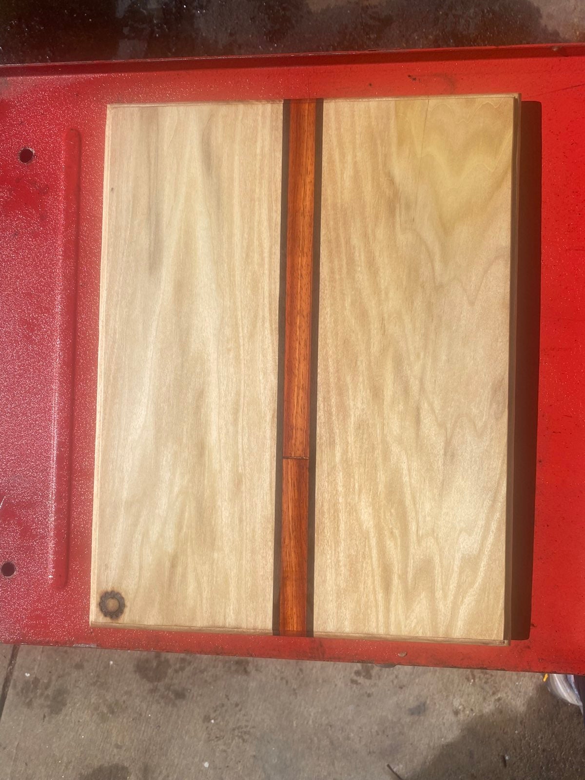 Handmade Charcuterie/Cutting Board