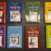 Diary of A Wimpy Kid Books 1 - 8