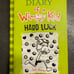 Diary of A Wimpy Kid Books 1 - 8