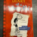 Diary of A Wimpy Kid Books 1 - 8