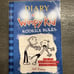 Diary of A Wimpy Kid Books 1 - 8