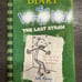 Diary of A Wimpy Kid Books 1 - 8