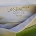 L*Space New Heights Color Block Padded Sports Bra Top & High Rise Bike Shorts XS