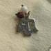 James Avery Texas A&M charm set