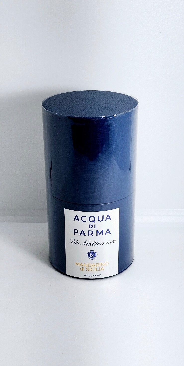 ACQUA DI PARMA BLU MED MANDARINO DI SICILIA-EDT-SPR-6.0 OZ