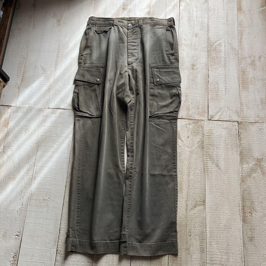 Ralph Lauren Cargo Pants 35 Vintage Fade
