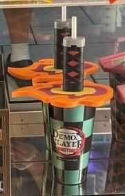 Demon Slayer Infinity Castle Collectible Cup - Tanjiro Kamado