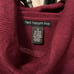 Nwt 1x cashmere blend maroon sweater