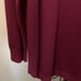 Nwt 1x cashmere blend maroon sweater