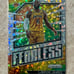 2022-23 Panini Prizm LeBron James Bubble fold 3 Los Angeles Lakers