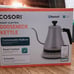 Smart Electric Kettle Gooseneck TeaPot