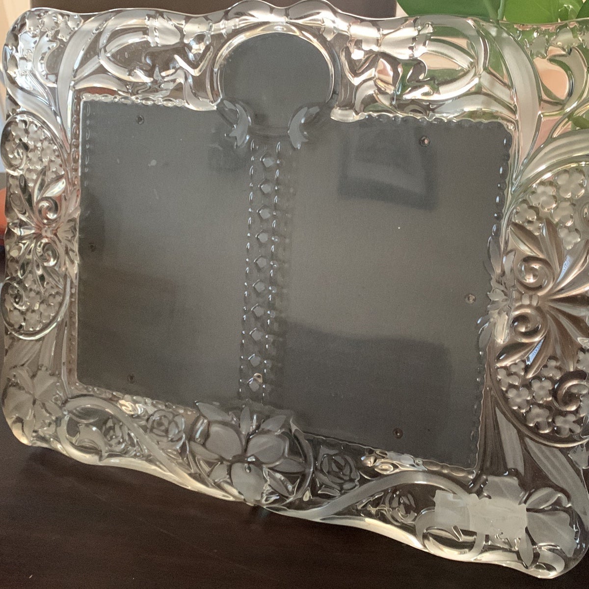 Mikasa ‘cherished moment’ two sided frame