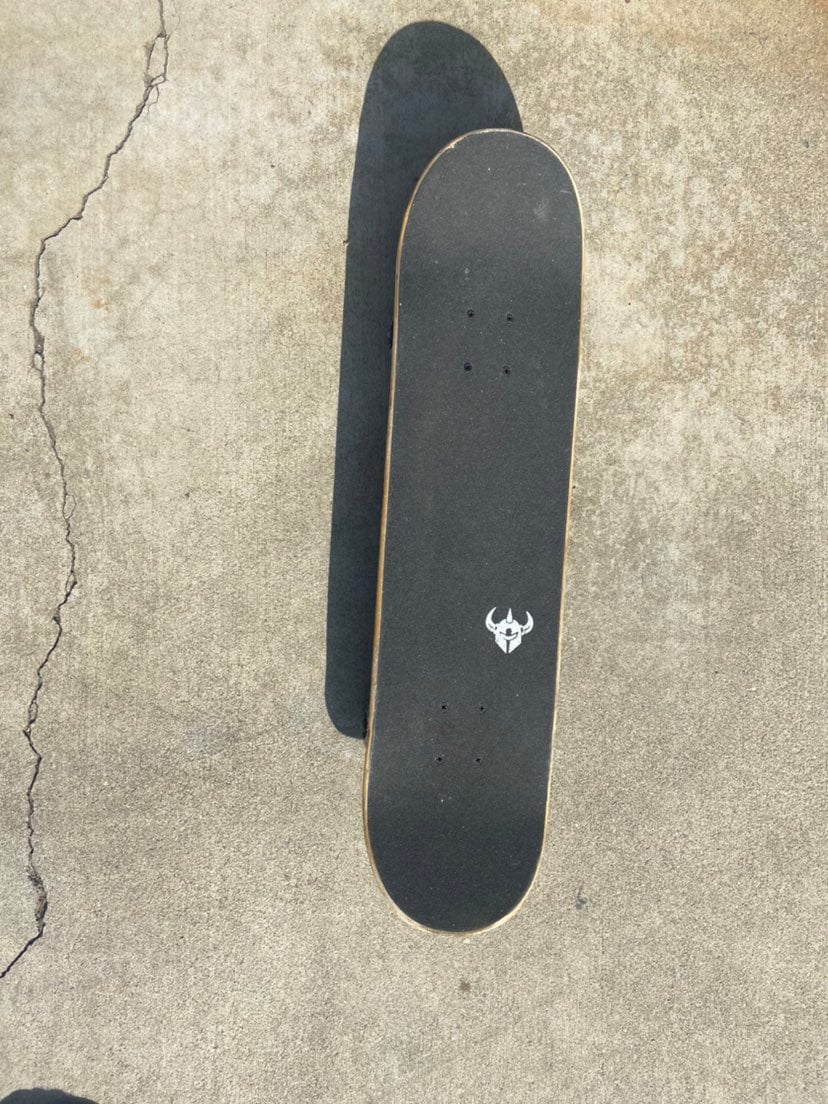 skateboard