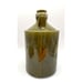 Vtg. McCoy Green Moonshine Cookie Jar