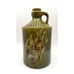 Vtg. McCoy Green Moonshine Cookie Jar