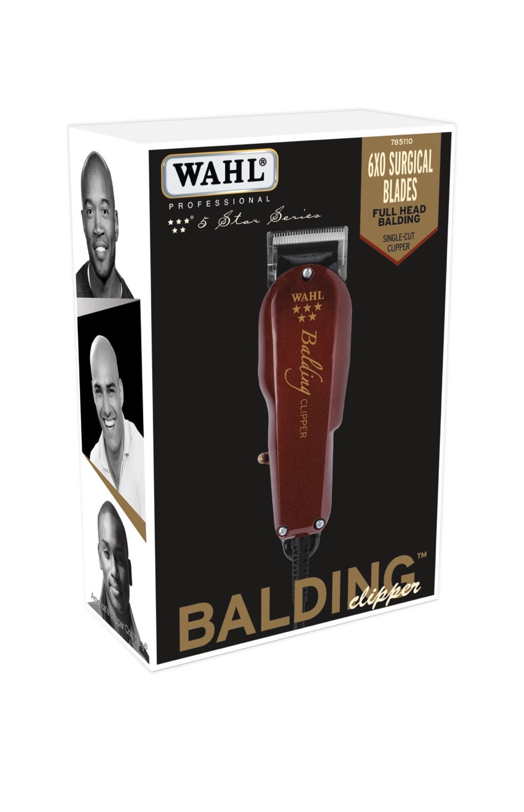 Wahl Balding Clipper NEW!