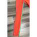 Lululemon Everlux High Waisted Coral Mesh Leggings Women's Size 2 EUC